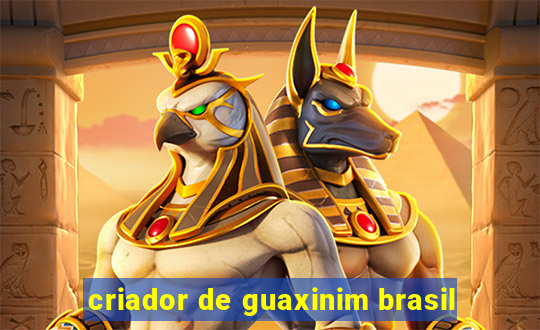 criador de guaxinim brasil